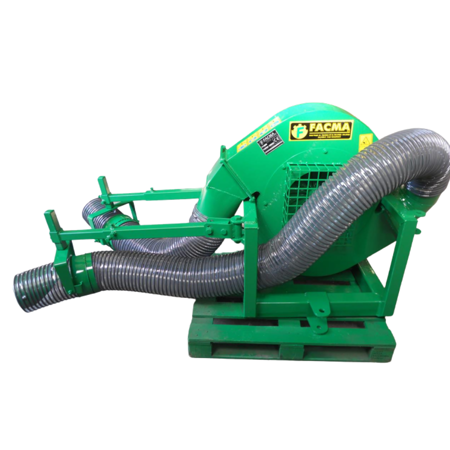 Ventilateur andaineur