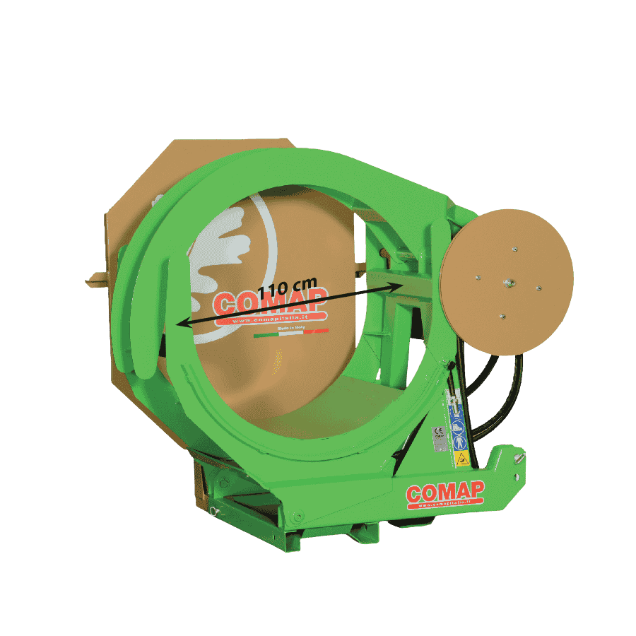 Machines d'emballages — Machines Forestières
