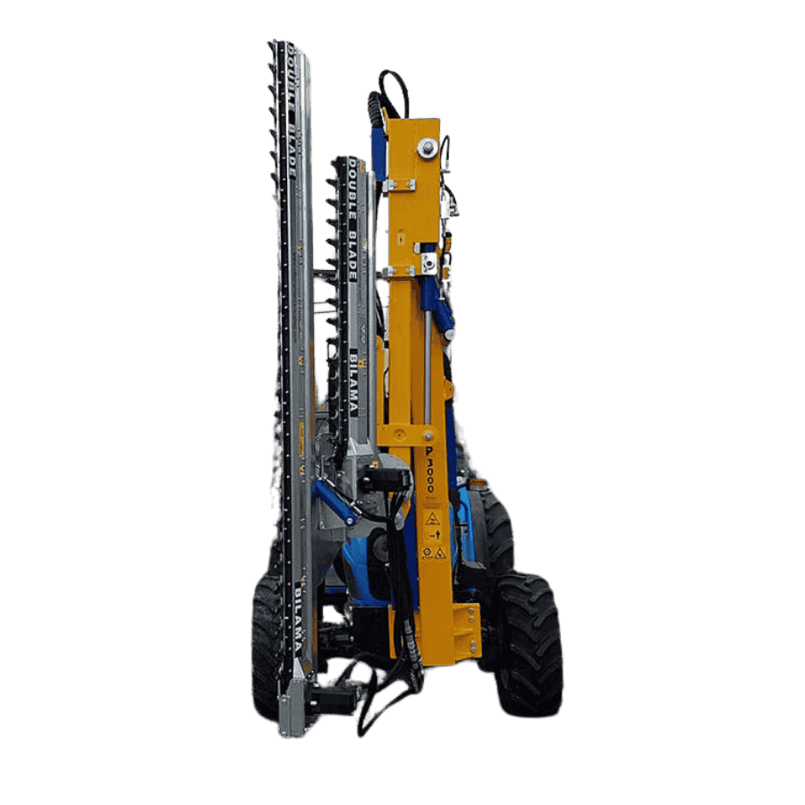 Machines pour l'élagage BGP DB SL — Machine pour l’élagage