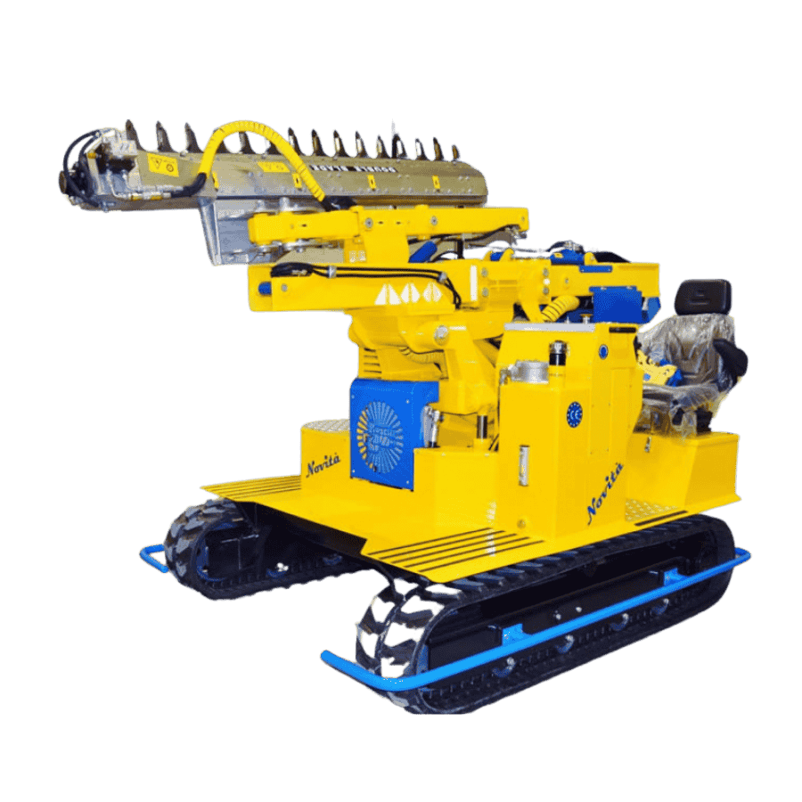 Machine pour l’élagage