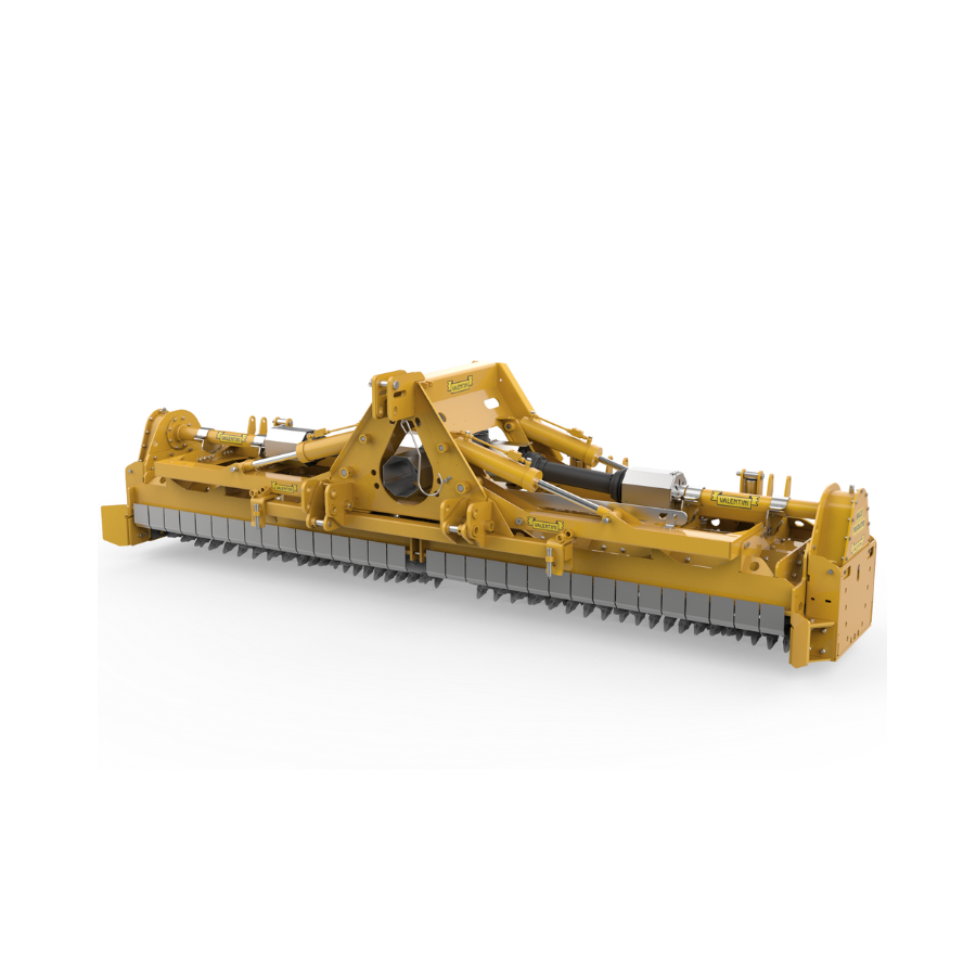 MaxiPredator — Concasseurs de pierres pliants