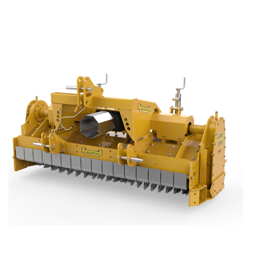 FL – LEON 2T — Concasseurs de pierres fixes